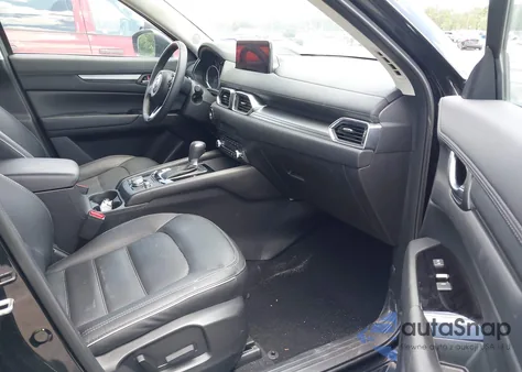 2025 Mazda Cx-5 2.5 S Preferred from USA, damaged, VIN JM3KFBCL9S0582747